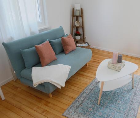 Stilvolle FeWo *Rebland* Balkon-Netflix-Parking - Housity