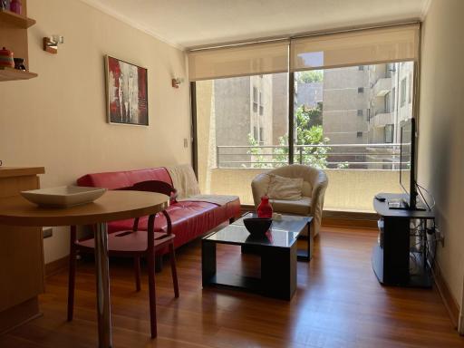 Barrio Lastarria, Excelentes Apartamentos - Sofia Camilla Propiedades - Housity