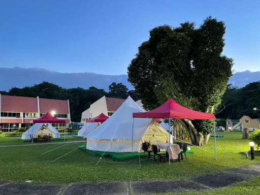 Seaside Glamping@Heritage Chalet - Housity