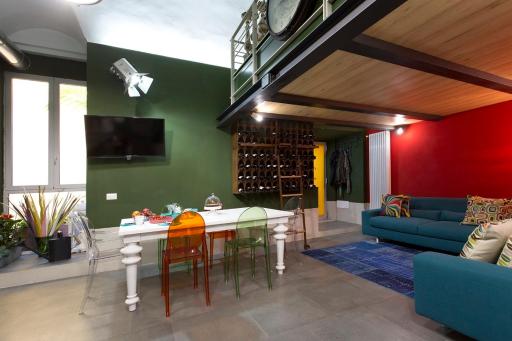 LOFT n° 99 - Pavillion Italy - Housity
