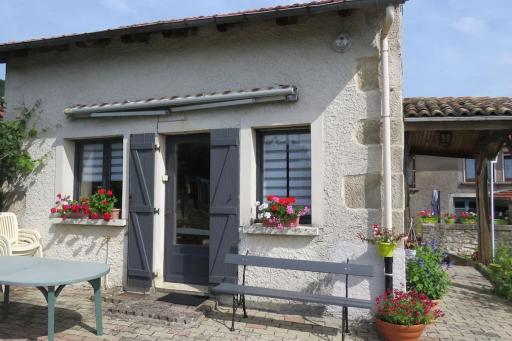 Les Souchottes, charmante maisonnette - Housity
