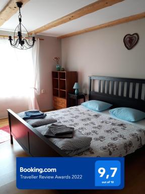 Apartment Magdalena with garden and free bicycles - Housity