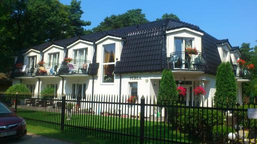 Pensjonat Perła - Housity
