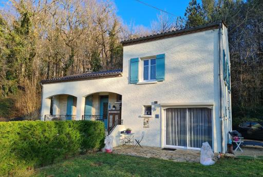 La Perle De Frayssinet-Le-Gélat - Chambre d'Hôtes - B&B - Housity