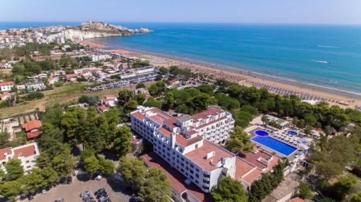 Pizzomunno Vieste Palace Hotel - Housity