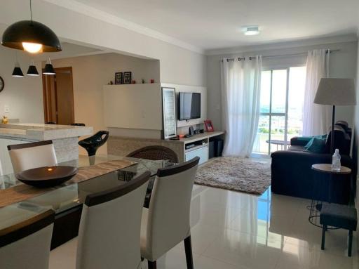 Sunset apartamento centro Ponta grossa com garagem - Housity