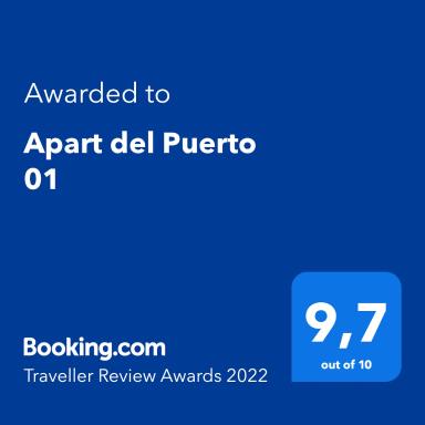 Apart del Puerto 01 - Housity