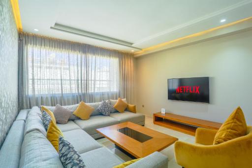 Massira Diamond Maarif- Parking-wifi-self check in - Housity