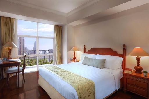 Rasamala and Cendana at Menteng Manage by The Ascott Limited - Housity