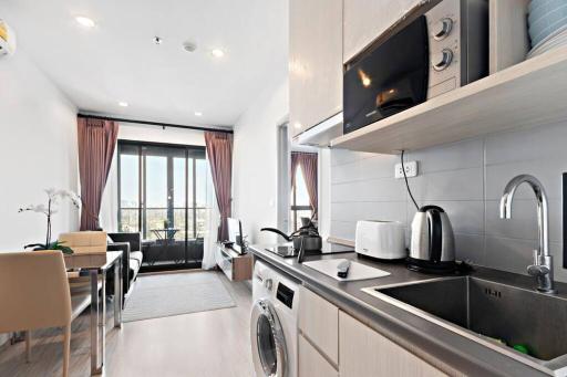 IDEO AT BANGNA BTS SKYTRAIN STATION - Housity