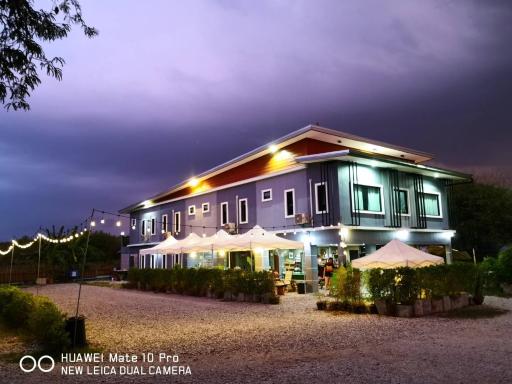 บ้านแก่งรีสอร์ท เชียงคาน - Hizvo