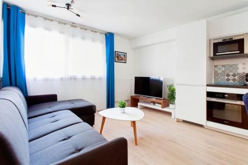 GuestReady - Lovely practical apartment in Ménilmontant - Housity