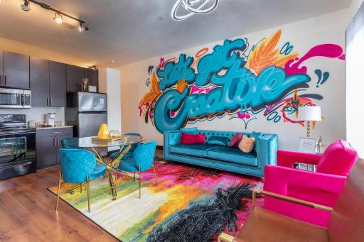 The Creators Creative Space - Housity