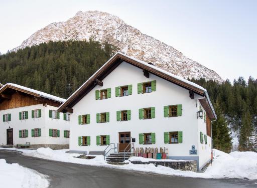Stern LODGE im Bergparadies Lechtal - Housity