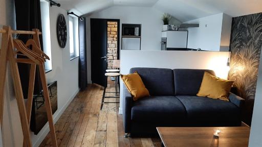 Studio chaleureux en hyper centre - Housity