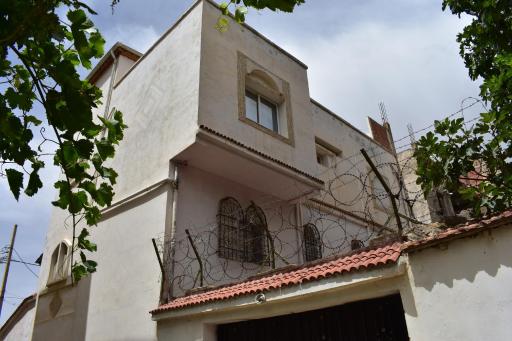 Djbel whech , consontine - Housity
