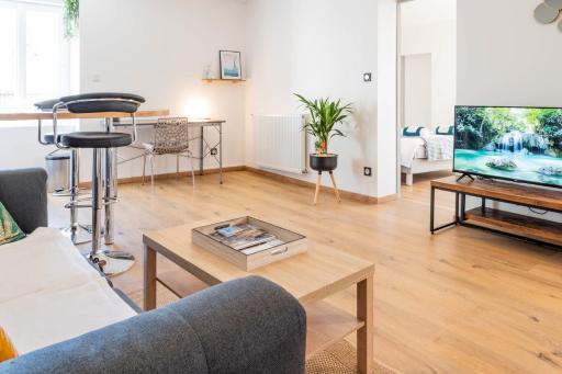 SOTHYS Design Apartment 7 min from Limoges - Hizvo