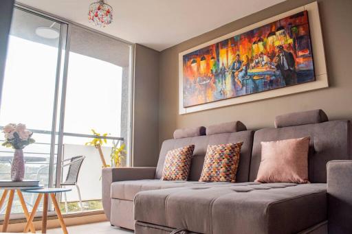 1201 HERMOSO PENTHOUSE CON TERRAZA PRIVADA - Housity