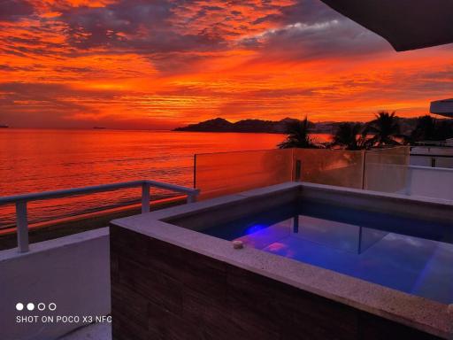 Penthouse Ave Paraiso en Manzanillo 505 Apt 16b - Housity