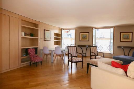 Appartement 84m² - Quartier St Germain des Près - Housity