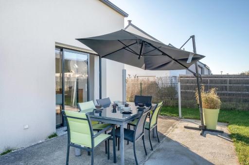 Maison pour 8 toute équipée à Piriac-Sur-Mer - Housity