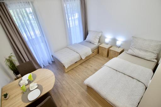 Sport Centrum Apartman - Housity