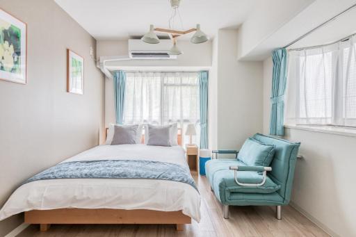 Park Residence Omori - Vacation STAY 12357 - Housity