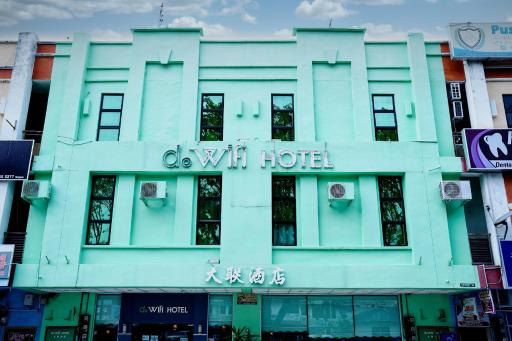 Dowifi Hotel -Self Service Kiosk - Housity