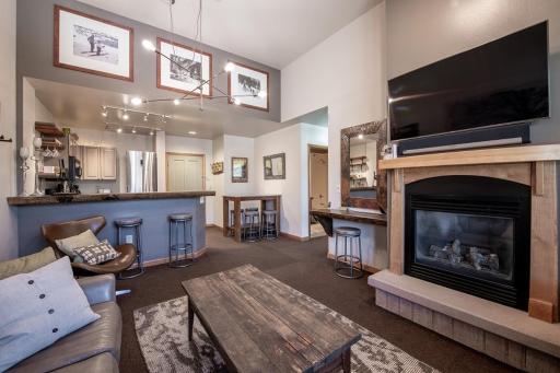 Lovely Mountain Adventure Zephyr Mountain Lodge Condo with Ski Storage condo - Housity