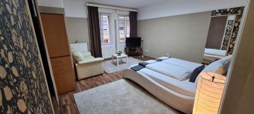 Elegant apartment in the hearth of Budapest - Housity