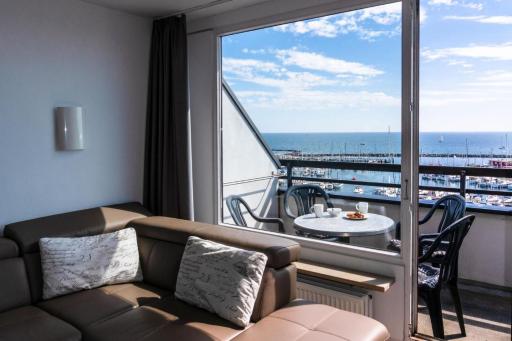 Penthouse Schwalbennest - Housity