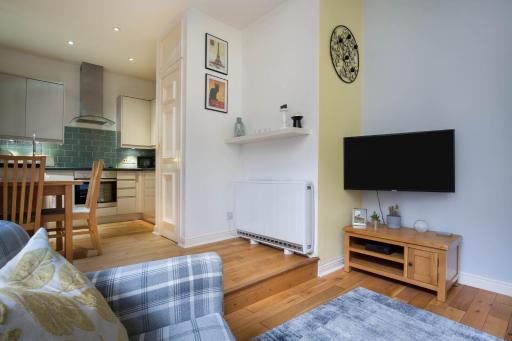 Sunshine On Leith Apartment - Housity