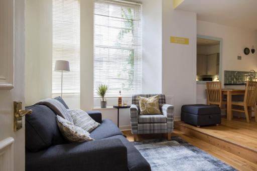Sunshine On Leith Apartment - Housity