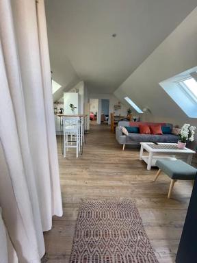Appartement cosy sous les toits - Housity
