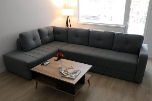 Spacious modern apartment Kisela Voda - Housity