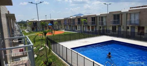 Acogedora y Hermosa Casa Familiar con WiFi - Housity