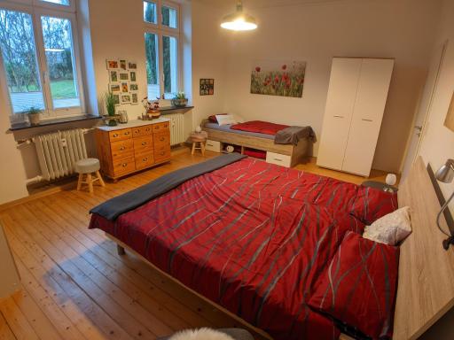 Ferienwohnung Gartenblick - Housity