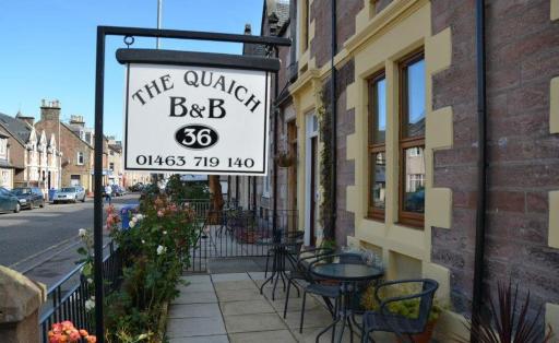 The Quaich B&B - Housity