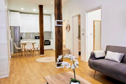 PRIM SAN SEBASTIAN Apartment - Housity