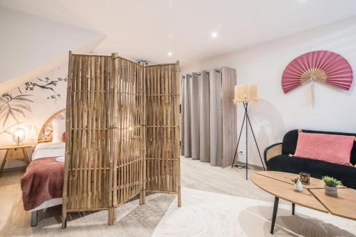 Centre - Le Cloud - Parking - Housity