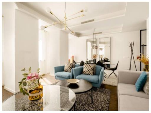 Príncipe David lV Luxury Apartmet Gran Via - Housity