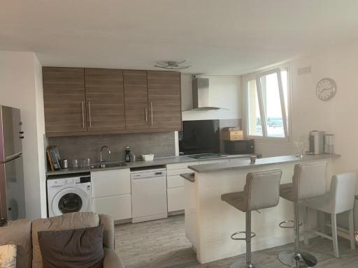 Grand appartement proche de Paris - Housity