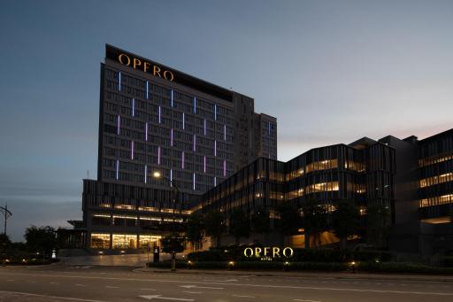 Opero Hotel Southkey Johor Bahru - Housity