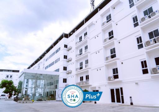 Thewhitehotel BY Charoensri - SHA Extra Plus - Housity