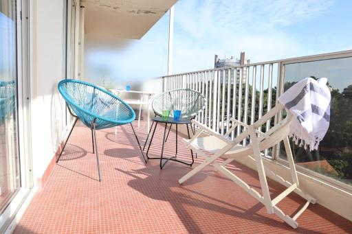 Lutin Vue Baie La Baule - Appartement T2 design et connecté - Housity