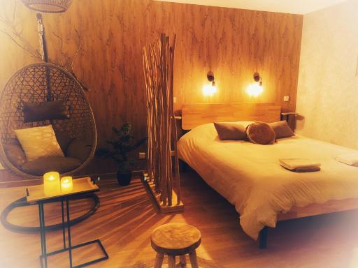 L'esprit ZEN - RELAXANT - Tout confort - VERDUN CENTRE - Parking Proche - Géré par Presta-Zen'Services - Housity