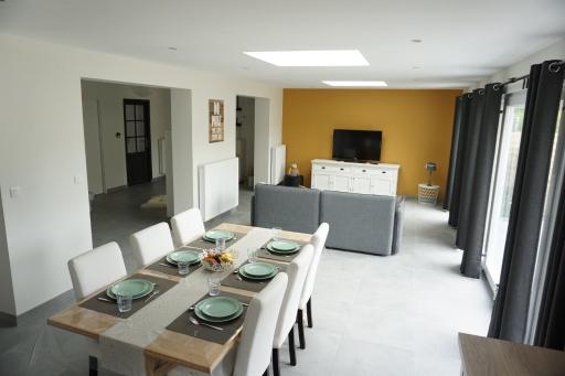 L'Escapade - Maison - Spacieuse - Jardin - Plage - Housity