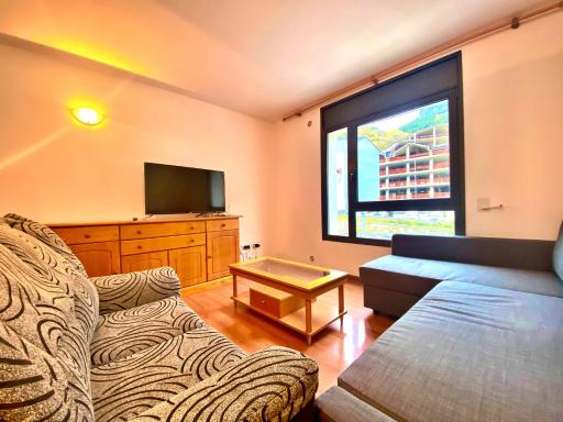 Tucamp 2,2 Justo al lado del telecabina - Housity