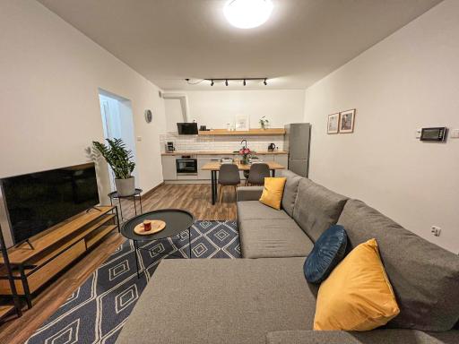 Przytulny Apartament Mickiewicza 14/3 - Housity