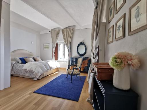 In a beautiful Etruscan village suspended between sky and sea a castle on the archipelago - Housity